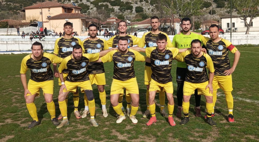 Υποδέχεται τη Νίκη ο Απόλλων Καναλίων