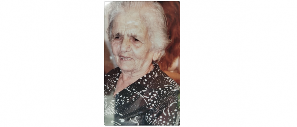 Eφυγε από την ζωή η Γεωργία Μπατζιάκα - Χρόνη