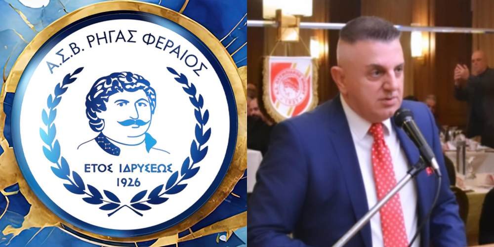 Κύπελλο ΕΠΣΘ: Η ανακοίνωση Τζήμα-Ολυμπιακού Βόλου και η απάντηση του Ρήγα