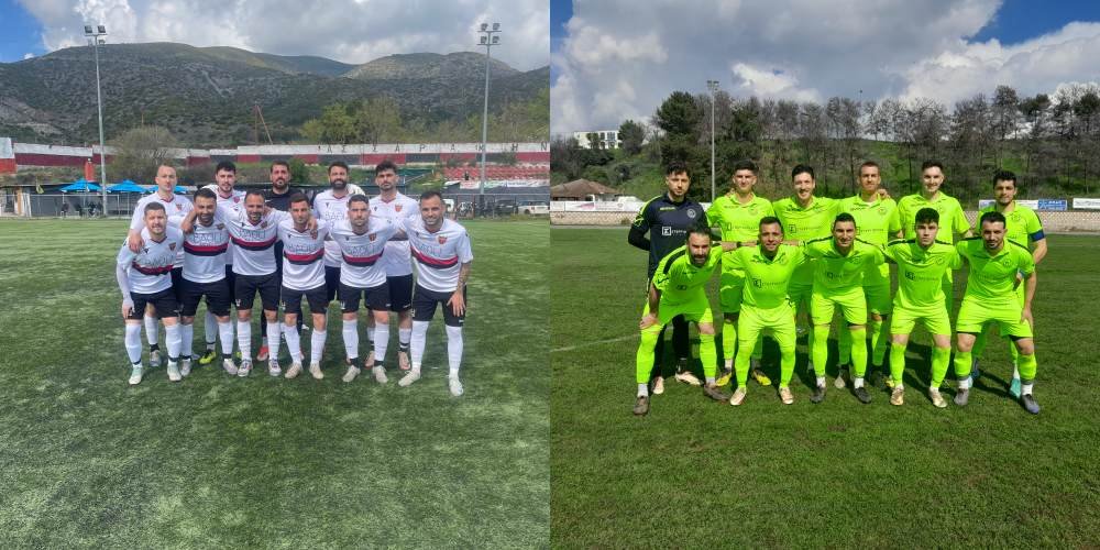 Ουσιαστικά πρωταθλητής ο Σαρακηνός - Εφτάρα για Ρήγα