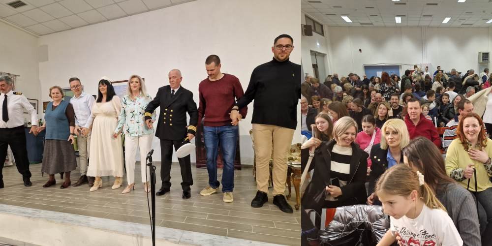 Με επιτυχία και πλήθος κόσμου οι θεατρικές παραστάσεις στο Βελεστίνο