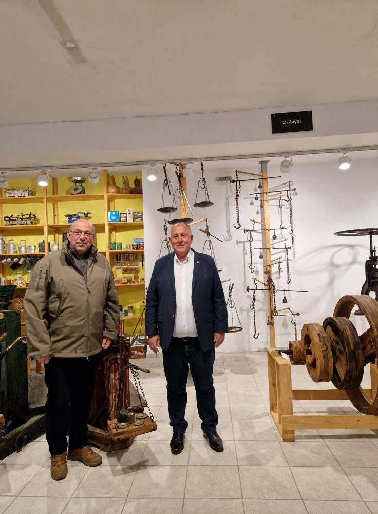 Εικόνες από την ημερίδα για την Ευρωπαϊκή Ημέρα Μαλλιού