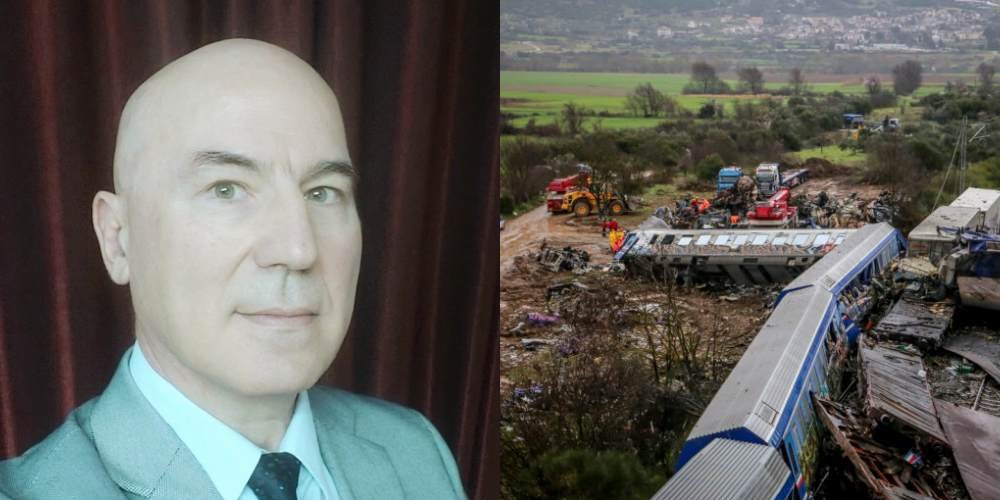 Θ. Λιόλιος: Πρέπει να εμπλακεί η ακαδημαϊκή κοινότητα - Έχουμε χρέος