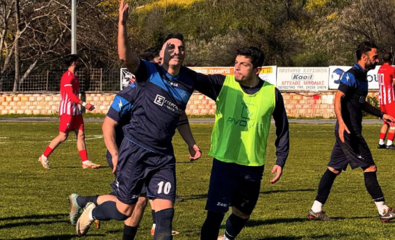 Μάγκας Ρήγας έκλεισε θέση στον τελικό