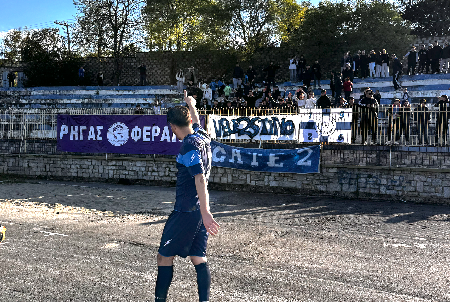 Ο Ρήγας πάει τελικό και πάει για να το σηκώσει!
