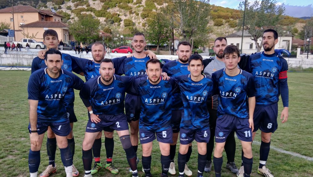 Πέρασε από την Σκόπελο ο Διαγόρας - Οχτώ γκολ για τον Απόλλωνα Καναλίων