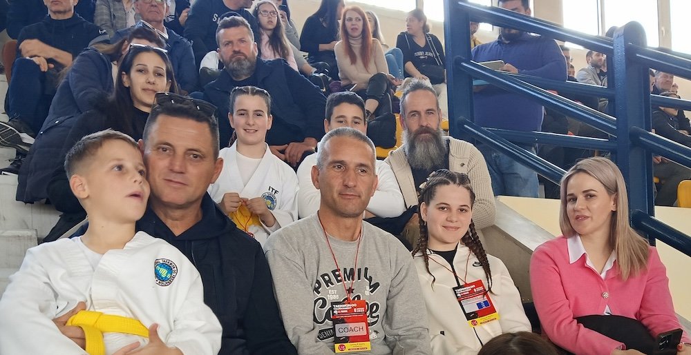 Διακρίσεις και εμπερίες για τους αθλητές και τις αθλήτριες του Α.Σ. Ωρίων στην Θεσσαλονίκη
