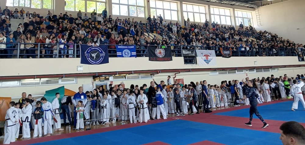 Διακρίσεις και εμπερίες για τους αθλητές και τις αθλήτριες του Α.Σ. Ωρίων στην Θεσσαλονίκη
