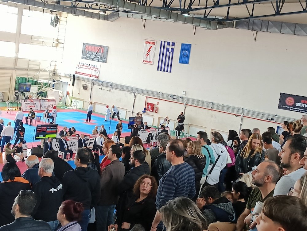 Διακρίσεις και εμπερίες για τους αθλητές και τις αθλήτριες του Α.Σ. Ωρίων στην Θεσσαλονίκη