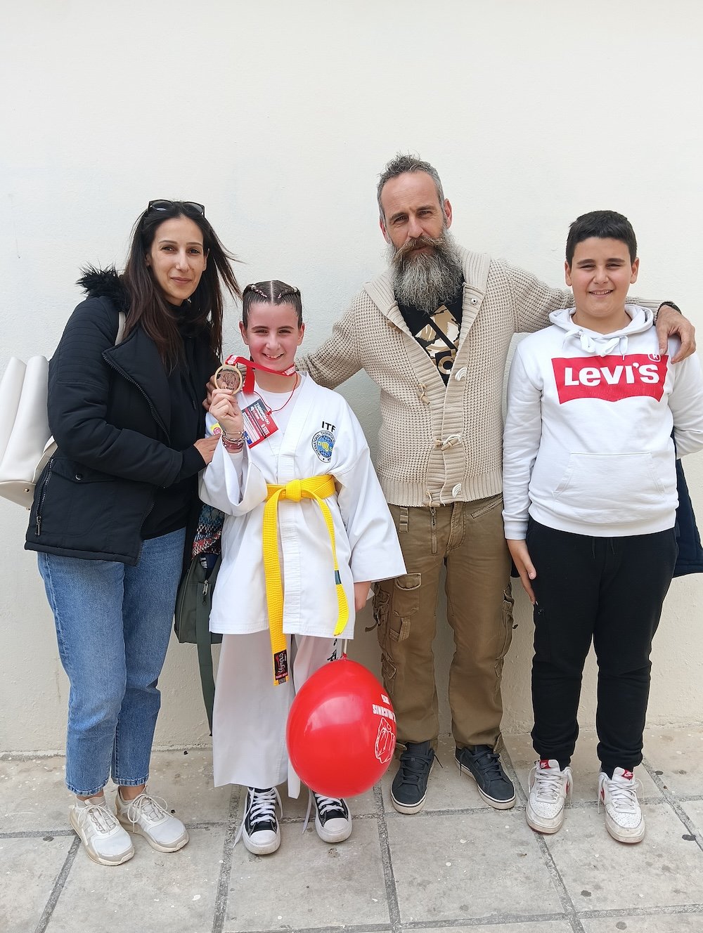 Διακρίσεις και εμπερίες για τους αθλητές και τις αθλήτριες του Α.Σ. Ωρίων στην Θεσσαλονίκη