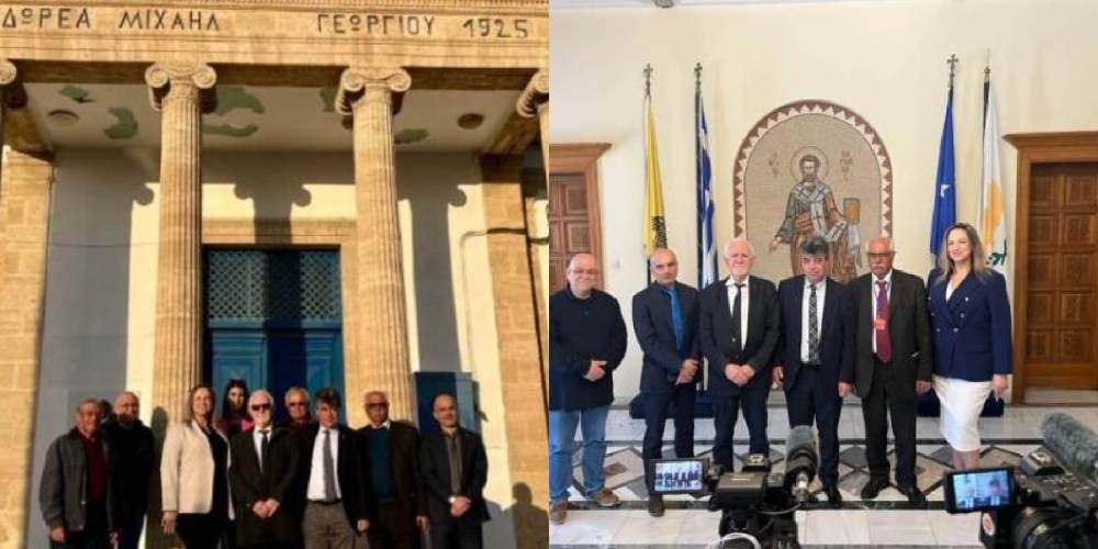 Tο Πανεπιστήμιο Θεσσαλίας ιδρύει Παράρτημα στην Κύπρο