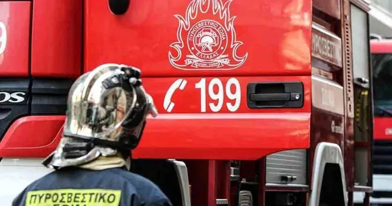 Πρόστιμο 1.000 ευρώ από την Πυροσβεστική για πυρκαγιά σε απορρίμματα εντός οικοπεδικού χώρου