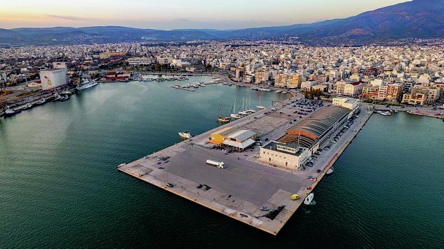 Αναπτυξιακό σχέδιο για το λιμάνι του Βόλου