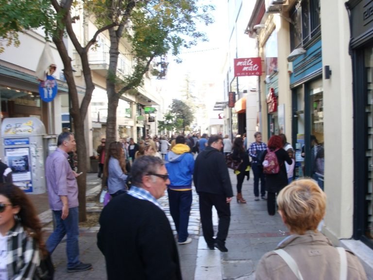 Εμπορικός Σύλλογος Βόλου: Στα όρια επιβίωσης οι επιχειρηματίες - Ζητούνται μέτρα ενίσχυσης