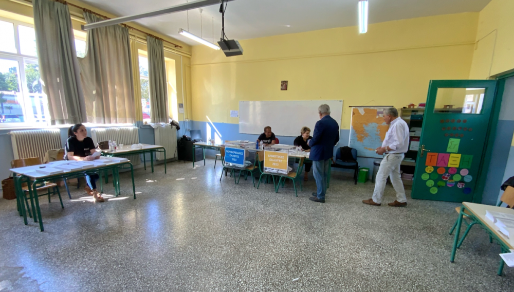 Καταργείται ο δεύτερος γύρος στις αυτοδιοικητικές εκλογές