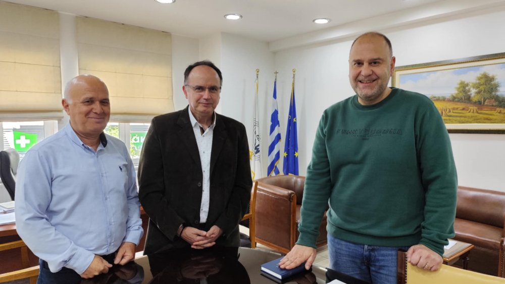 Ορκωμοσία νέου στελέχους στο Επιμελητήριο Μαγνησίας