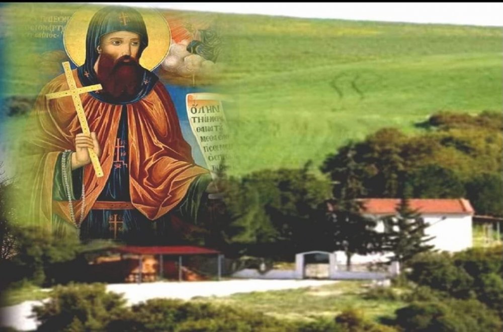 Η εορτή του Αγίου Γεδεών στην Χλόη