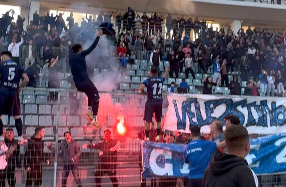 Τρελές προβολές του τελικού από το Μουσικό Βαγόνι
