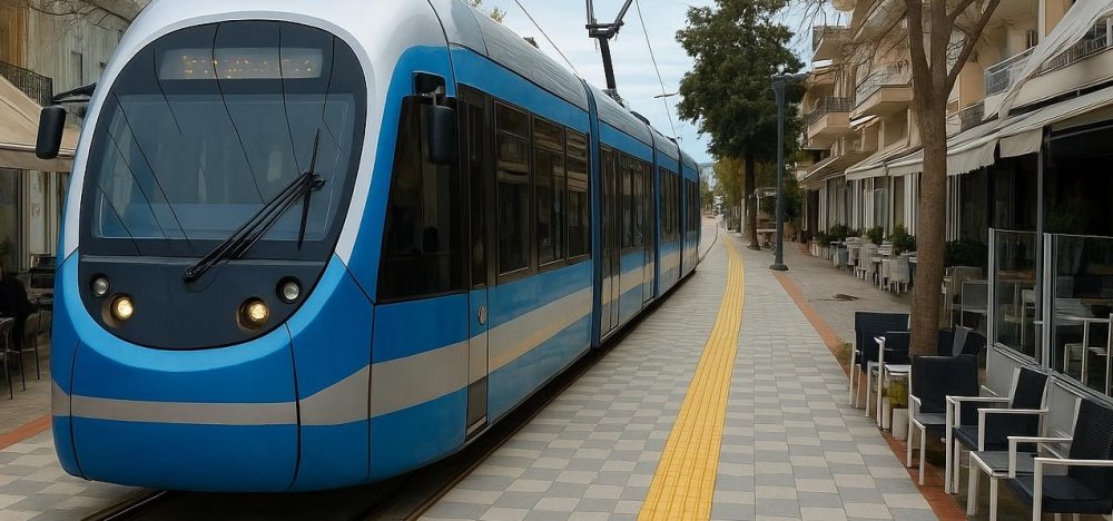 Τραμ στο Βελεστίνο;