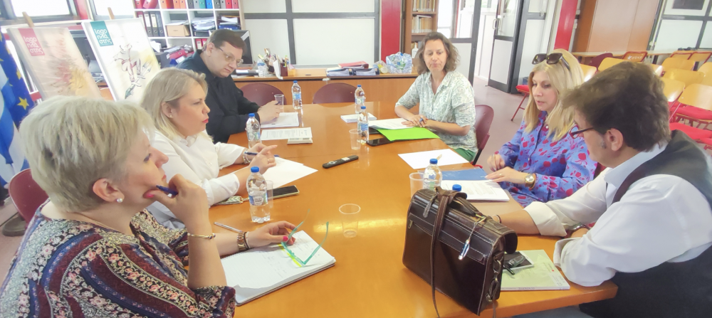 Συνάντηση για τη συμμετοχή μαθητών της Μαγνησίας σε "περιβαλλοντικά εργαστήρια"