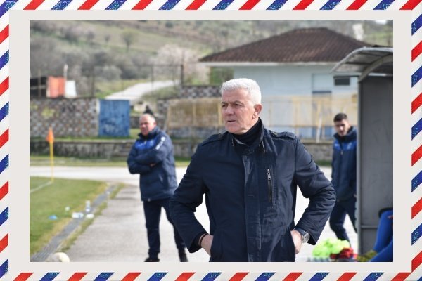 Φεύγω γεμάτος από Αγάπη