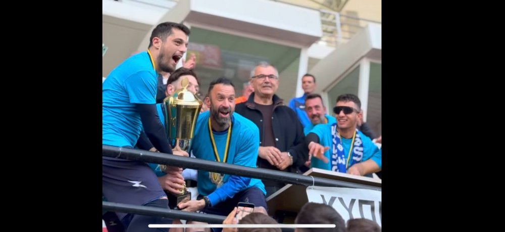 Συγχαίρει Σαρακηνό και Ρήγα Φεραίο η Αγία Αννα