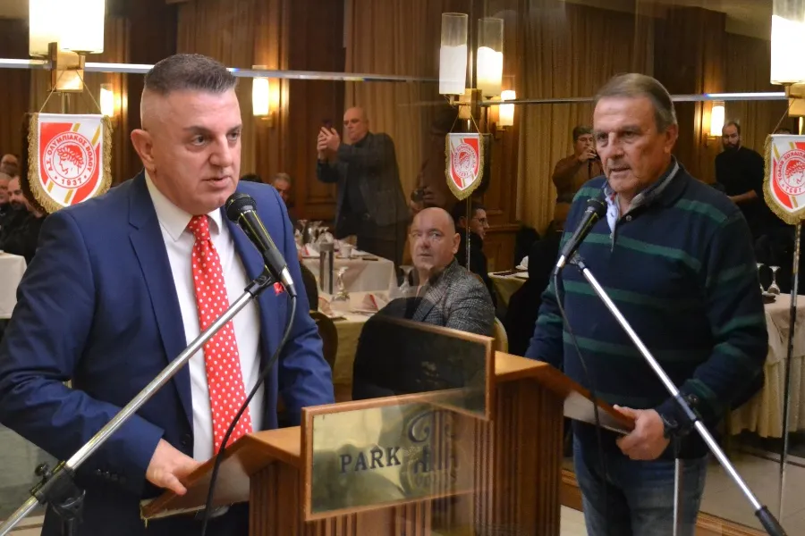 Προ των πυλών οι αποφάσεις για την επόμενη ημέρα στον Ολυμπιακό Βόλου
