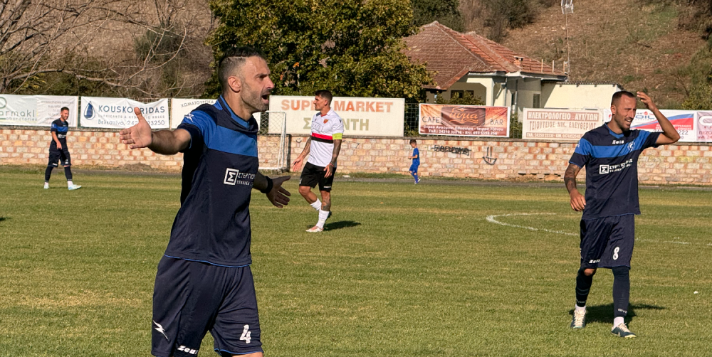 Τότε ξεκινά για να κατακτήσει το πρωτάθλημα ο Ρήγας