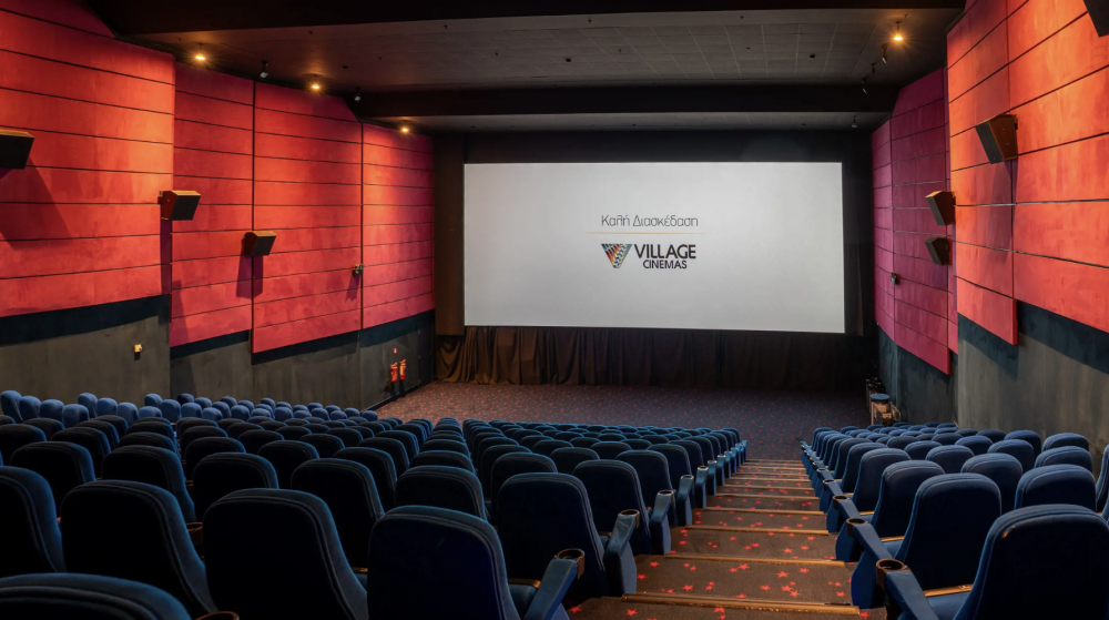 Προβάλλονται από Πέμπτη στα Village Cinemas      