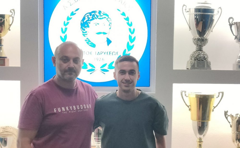 Επίθεση πλέον από χρυσάφι!