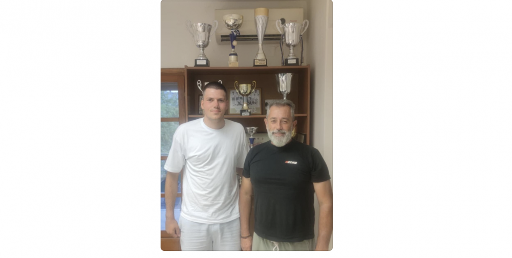 Πήρε τερματοφύλακα ο Αστέρας