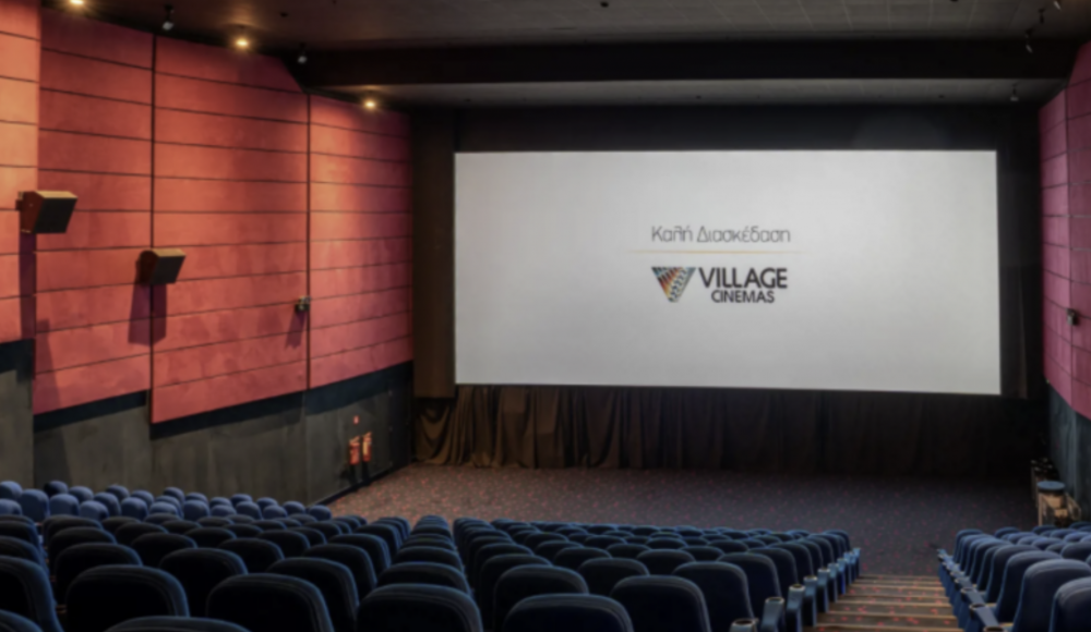 Προβάλλονται στα Village Cinemas