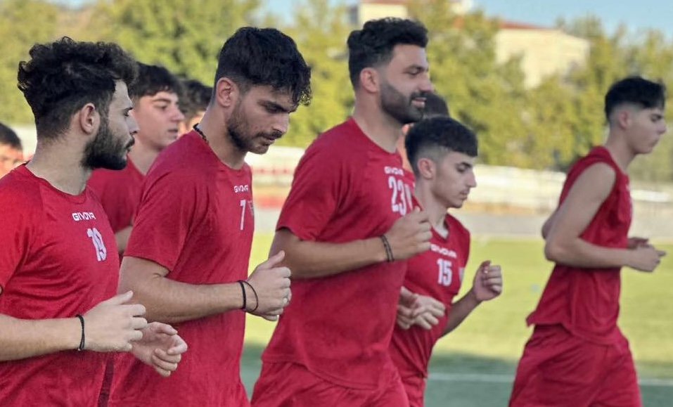 Ο όμιλος του Σαρακηνού στην Γ Εθνική