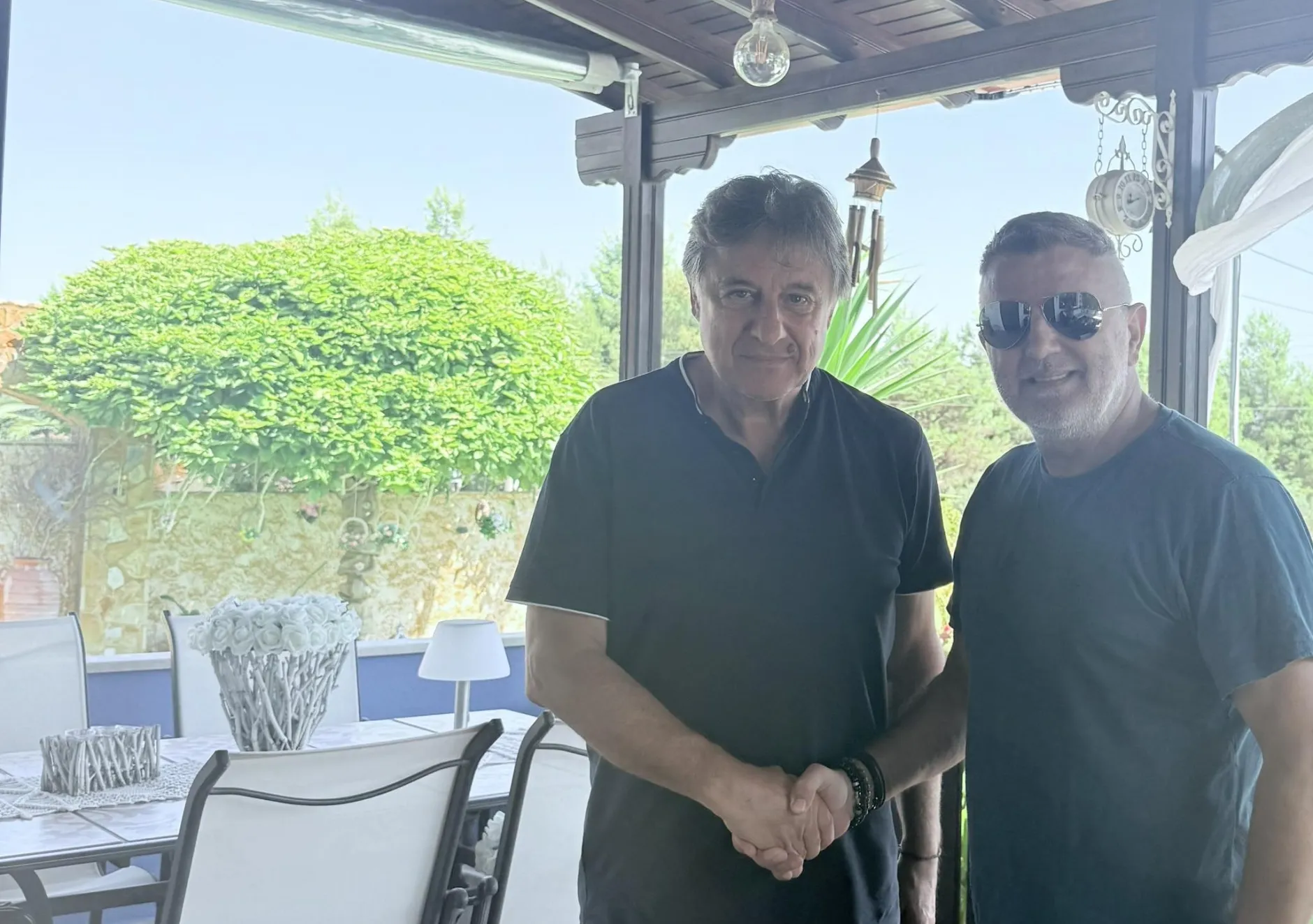  "Tριετές πλάνο που είναι ιδιαίτερα φιλόδοξο"