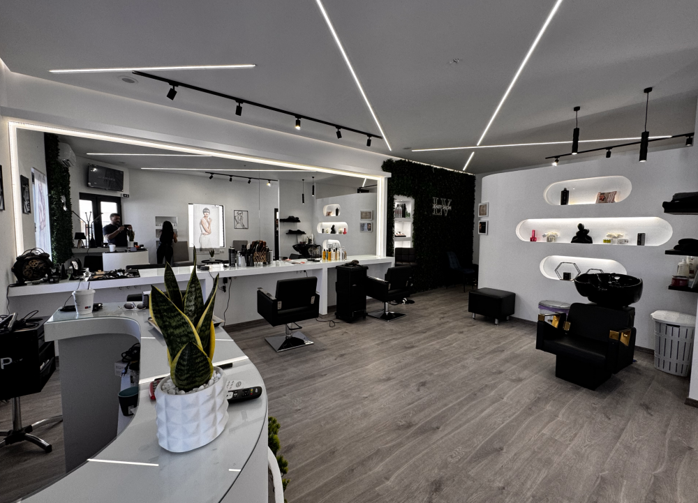 Το νέο Beauty Salon του Ριζομύλου!