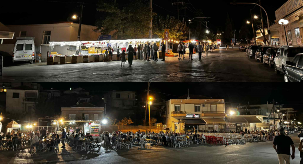 Έφτασε εκείνη η εποχή του χρόνου