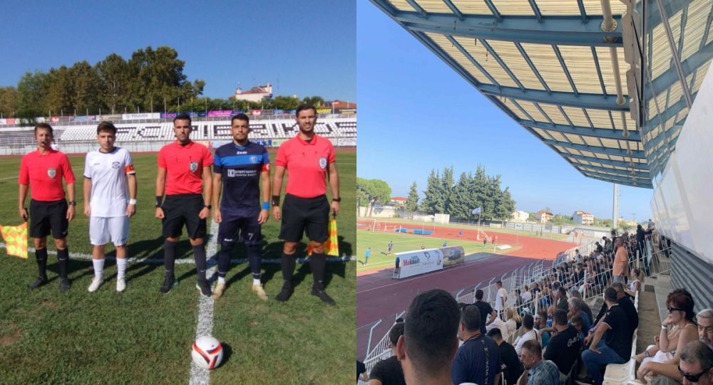 Πιερικός - Ρήγας Φεραίος 2-0