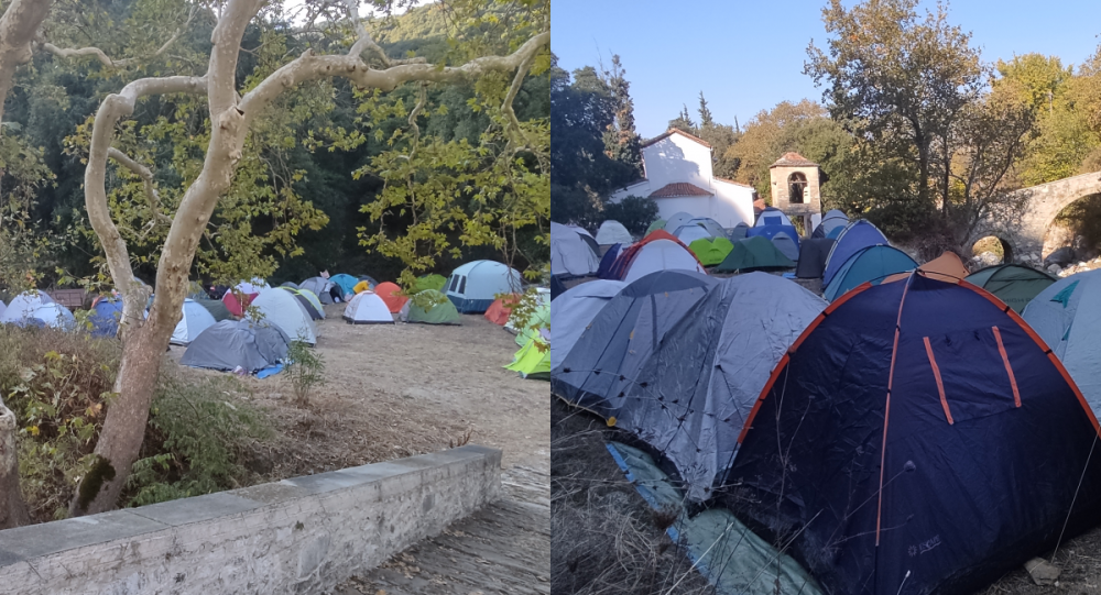 Συμμετέχει στο 3ο Τριήμερο Υπεράσπισης του Πηλίου ο Σύλλογος Κερασιωτών