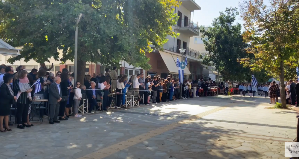 Το πρόγραμμα εορτασμού της 28ης Οκτωβρίου