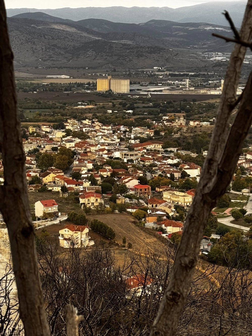 Όπου και να πάω