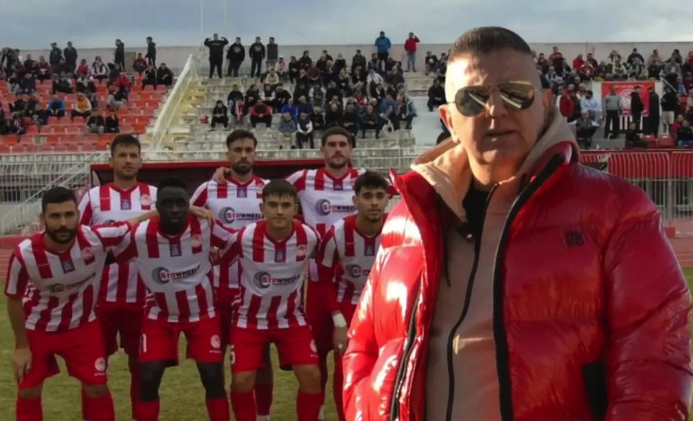 Πριμ πρόκρισης στον Ολυμπιακό Βόλου