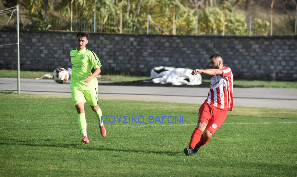 50 γκολ και δύο εκκρεμότητες στο Κύπελλο ΕΠΣΘ