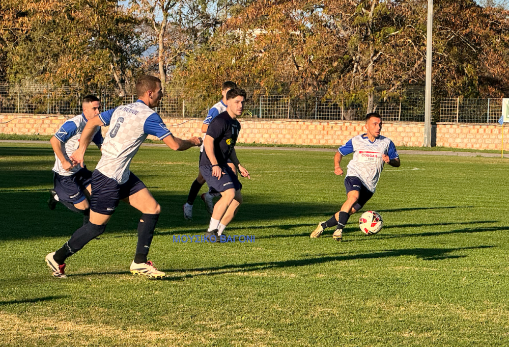 Εικόνες από την φιλική νίκη του Ρήγα