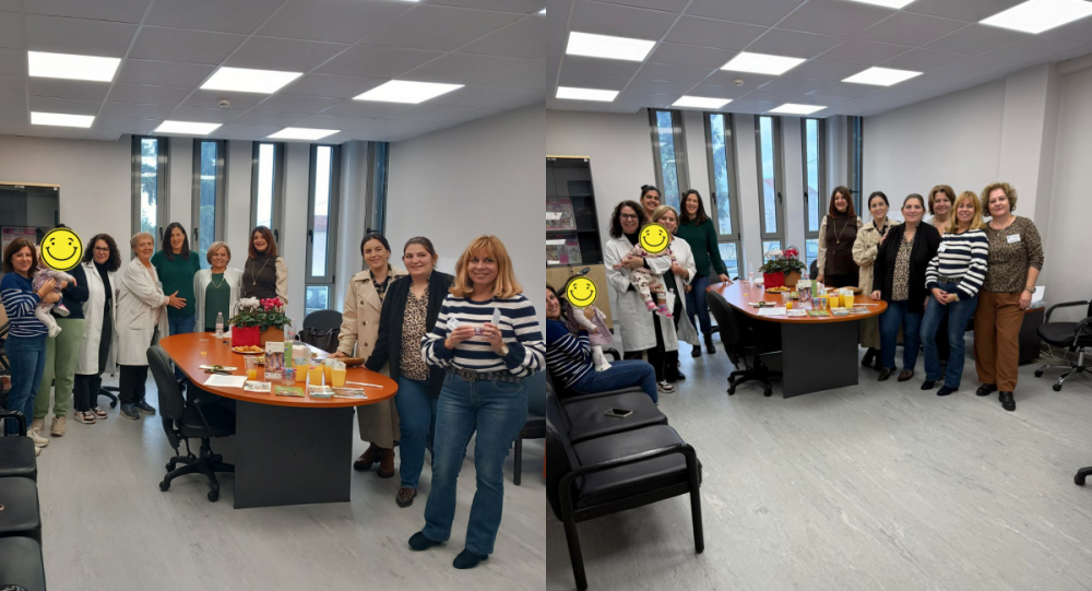 Δώστε προτεραιότητα στον Θηλασμό