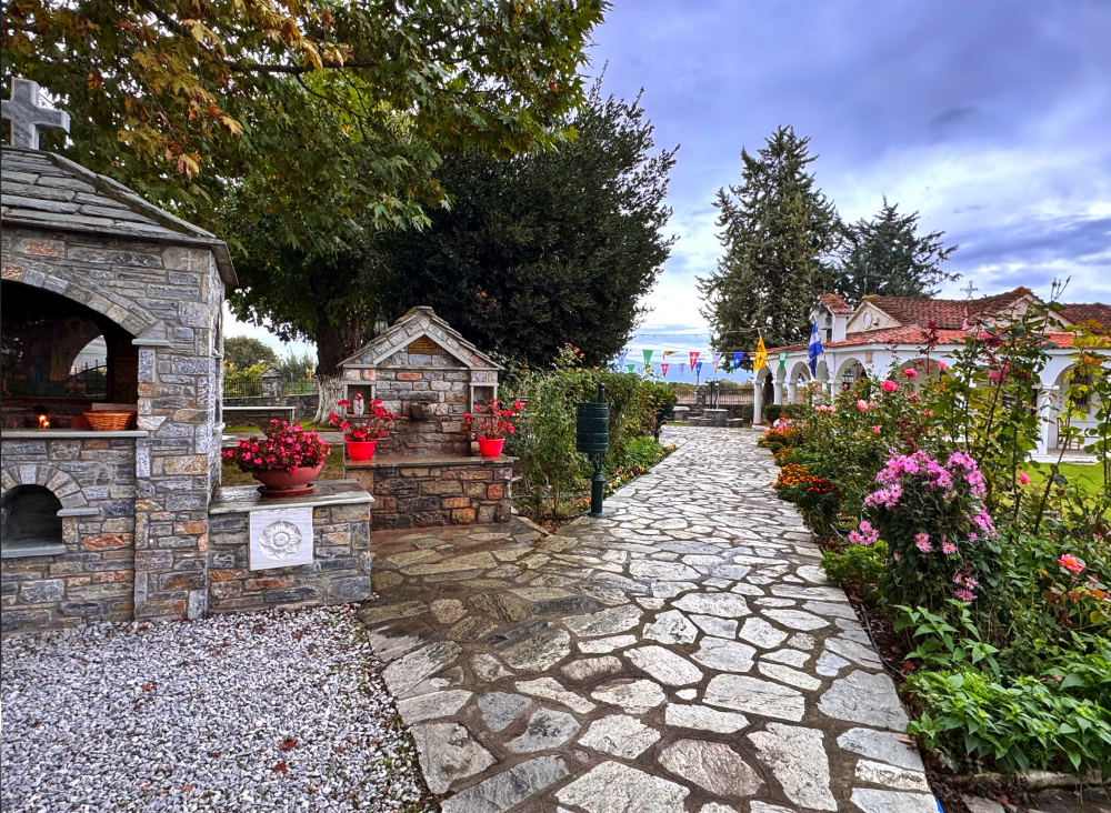 Με Λαμπρότητα οι Εορτασμοί στο Εξωκκλήσι των Αγίων Μηνά, Βίκτωρος και Βικεντίου στο Βελεστίνο