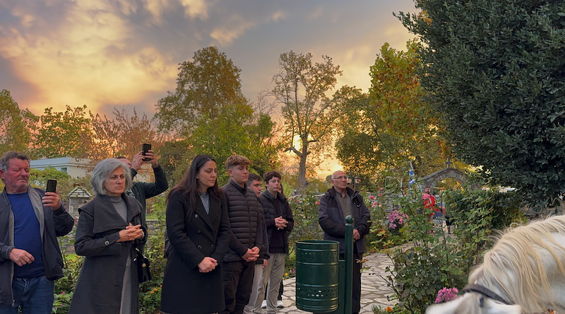 Με Λαμπρότητα οι Εορτασμοί στο Εξωκκλήσι των Αγίων Μηνά, Βίκτωρος και Βικεντίου στο Βελεστίνο