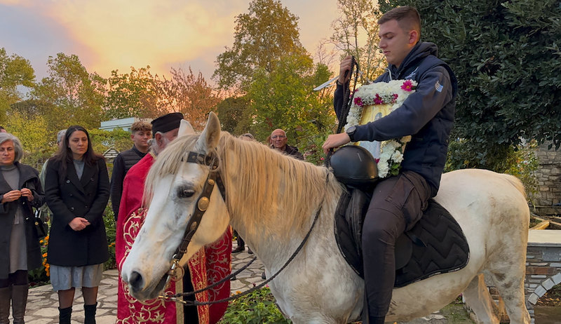 Με Λαμπρότητα οι Εορτασμοί στο Εξωκκλήσι των Αγίων Μηνά, Βίκτωρος και Βικεντίου στο Βελεστίνο