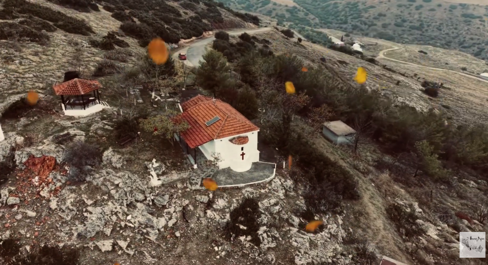 Μοναδικό Βίντεο με το Βελεστίνο από ψηλά!