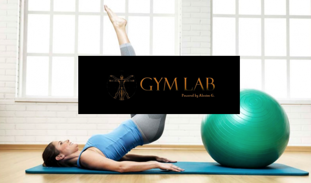 Νέα τμήματα Pilates στο Gym Lab!