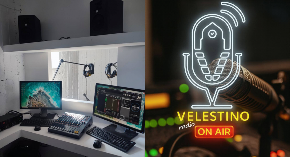 Radio Velestino on Air: Πότε θα πραγματοποιηθούν τα εγκαίνια
